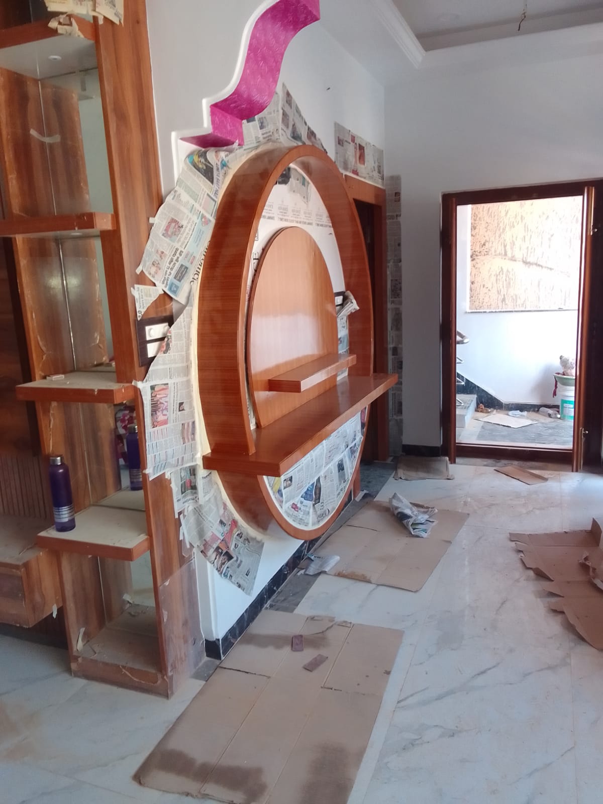 Famous Wood Polish Work