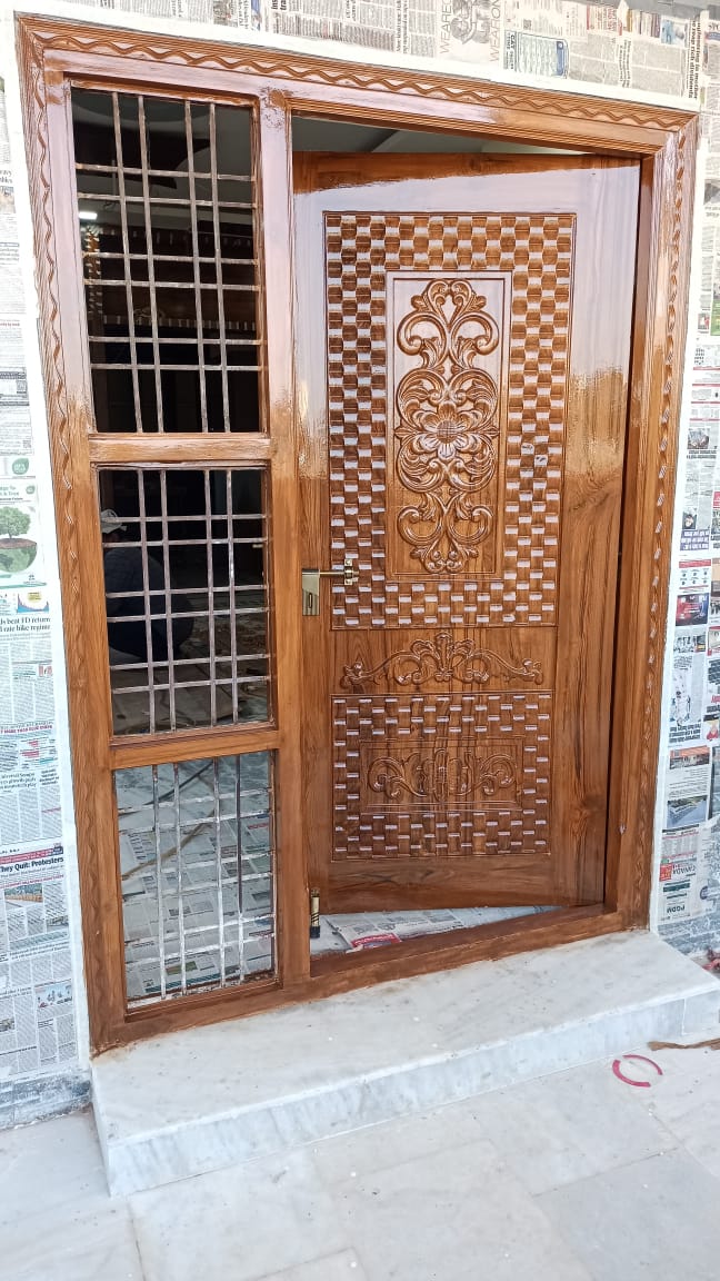 Famous Wood Polish Work